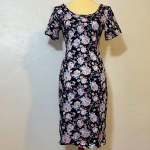 Tomsware Floral Dress